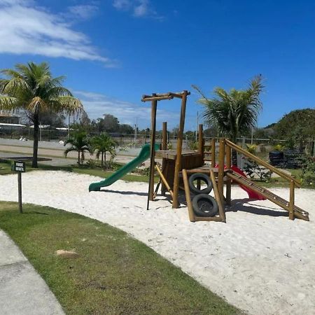 Apt 1/4 Novo, Ambiente Aconchegante Na Praia Do Forte. Mata de Sao Joao Bagian luar foto