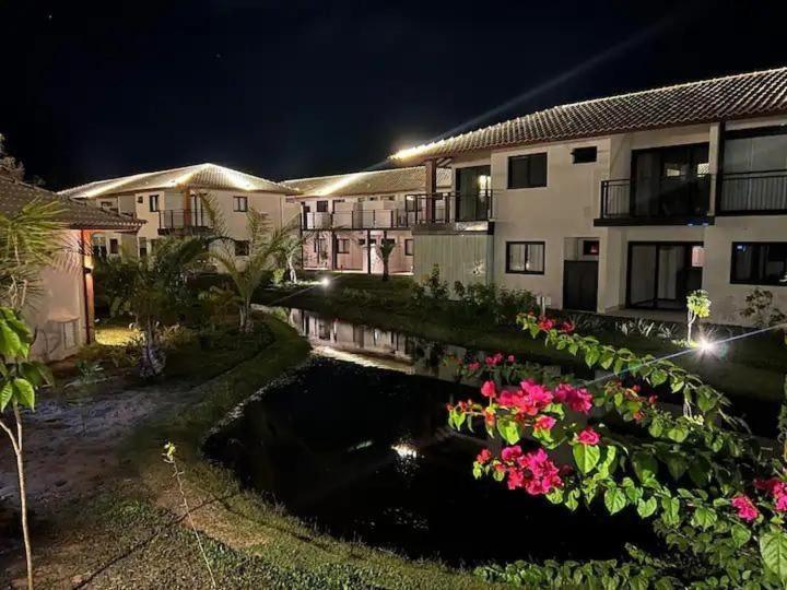 Apt 1/4 Novo, Ambiente Aconchegante Na Praia Do Forte. Mata de Sao Joao Bagian luar foto