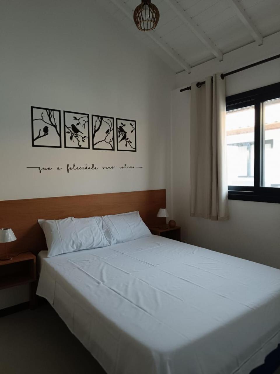Apt 1/4 Novo, Ambiente Aconchegante Na Praia Do Forte. Mata de Sao Joao Bagian luar foto